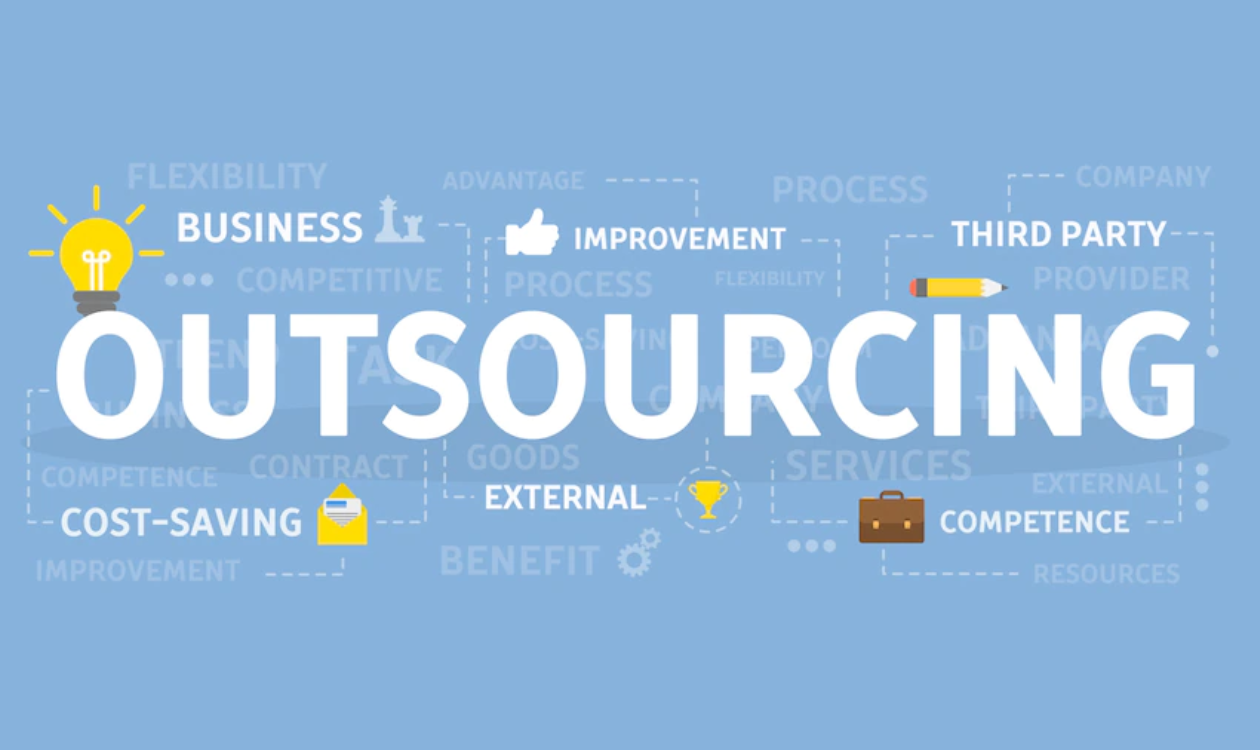 Software outsourcing services for small business