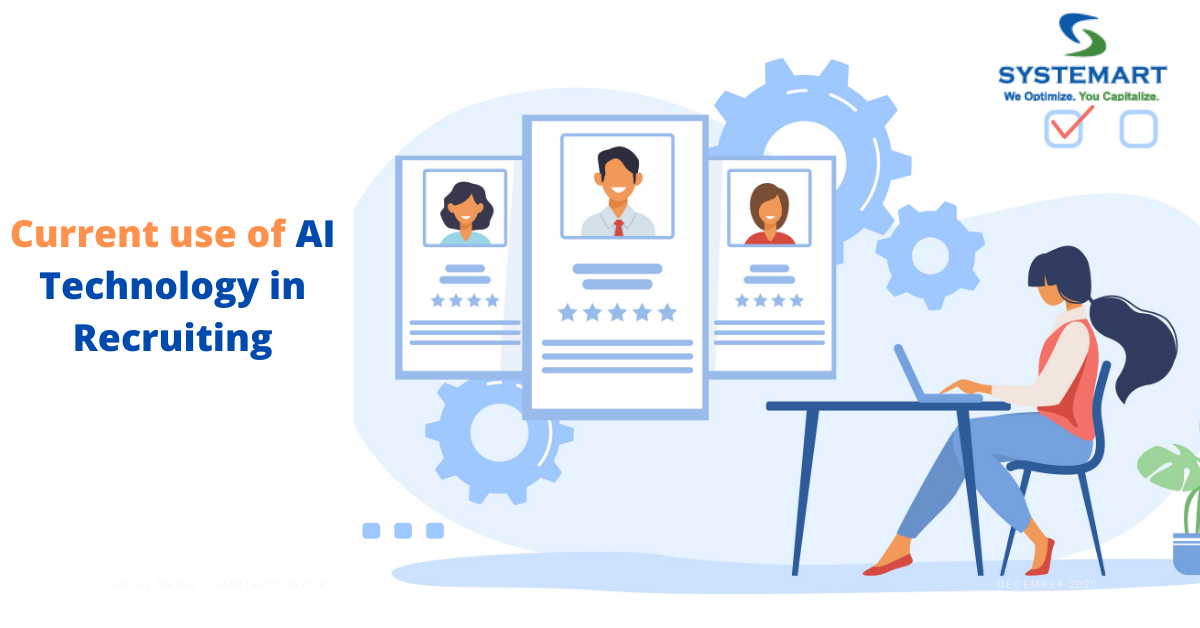 Current use of AI Technology in Recruiting