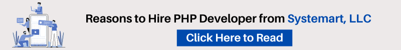 Reasons to Hire PHP Developer