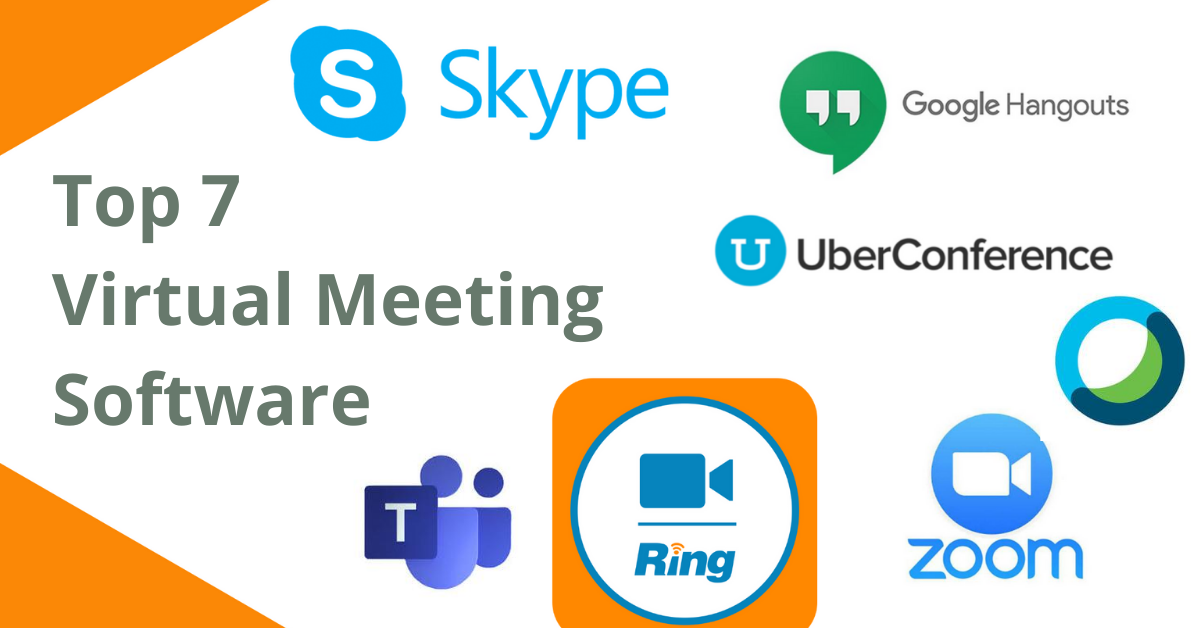 Online Meeting App - Online Meeting Platforms - Virtual Meeting App