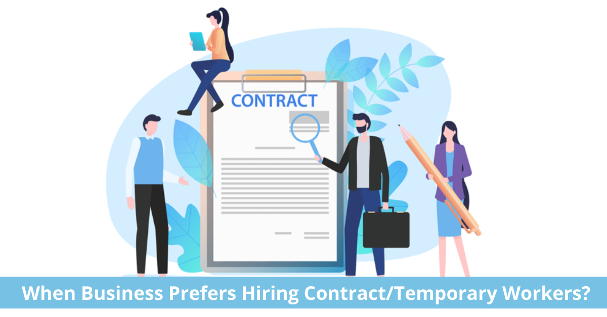 contract hiring