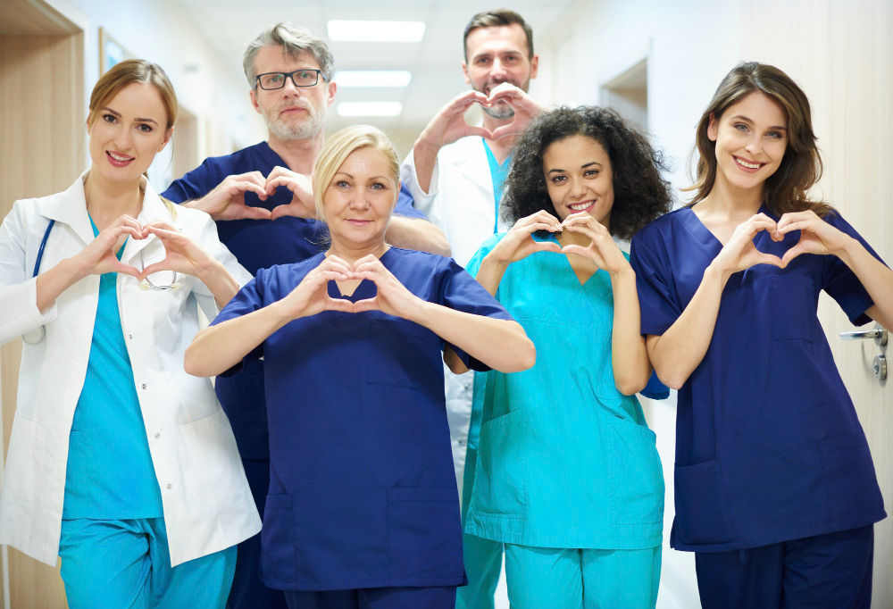 Proving It Matters More Than Saying It: How Joint Commission Accreditation Is Changing Our Staffing Playbook Proving It Matters More Than Saying It: How Joint Commission Accreditation Is Changing Our Staffing Playbook