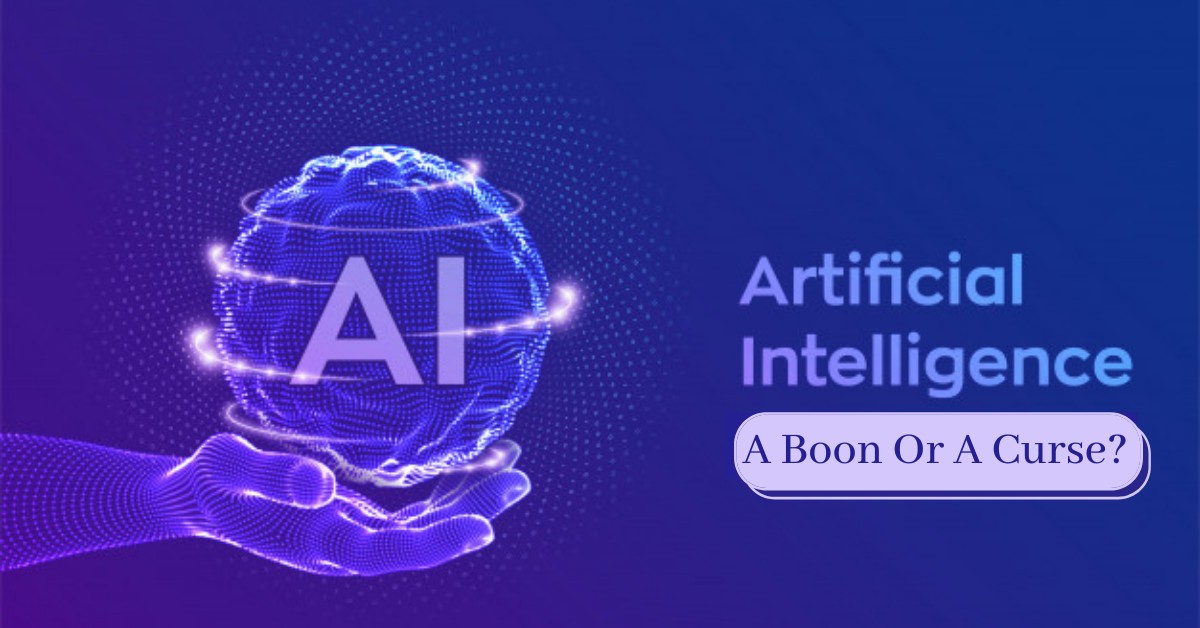 artificial intelligence boon or curse essay