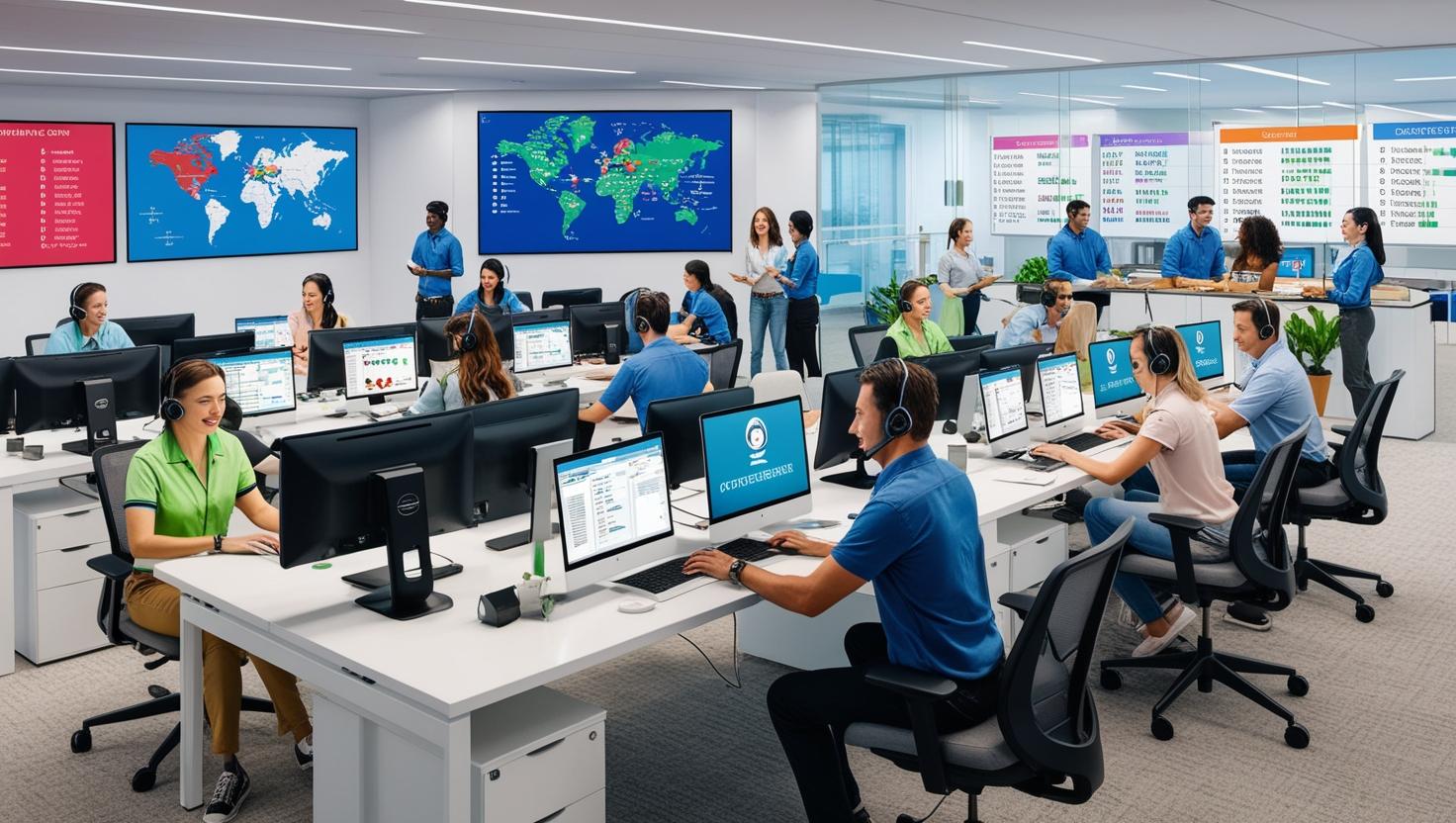 AI, Agility, and BPO: The Winning Trio for 2025’s Global Businesses AI, Agility, and BPO: The Winning Trio for 2025’s Global Businesses