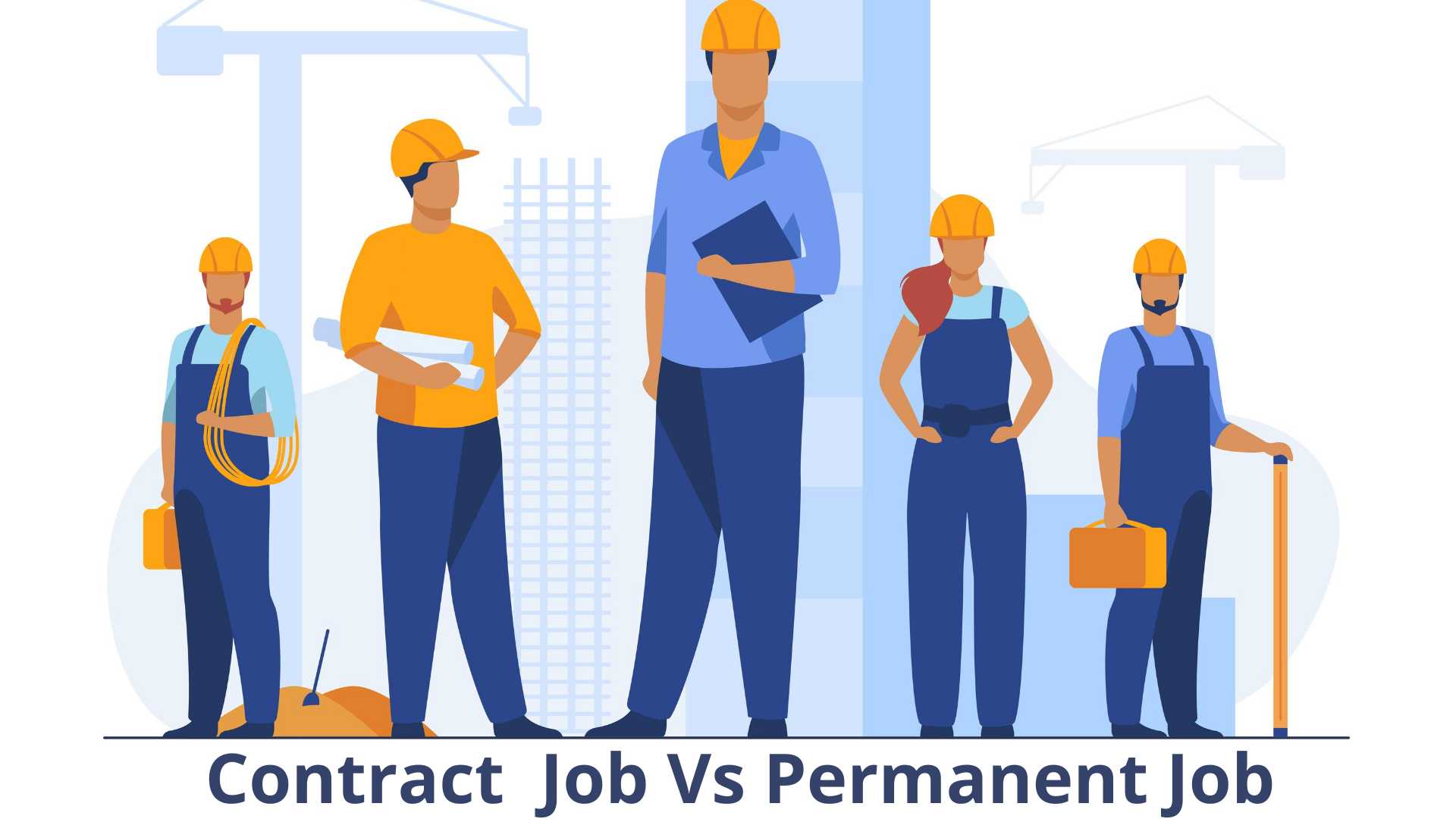 Why Work as a Contractor vs. Full time Position?