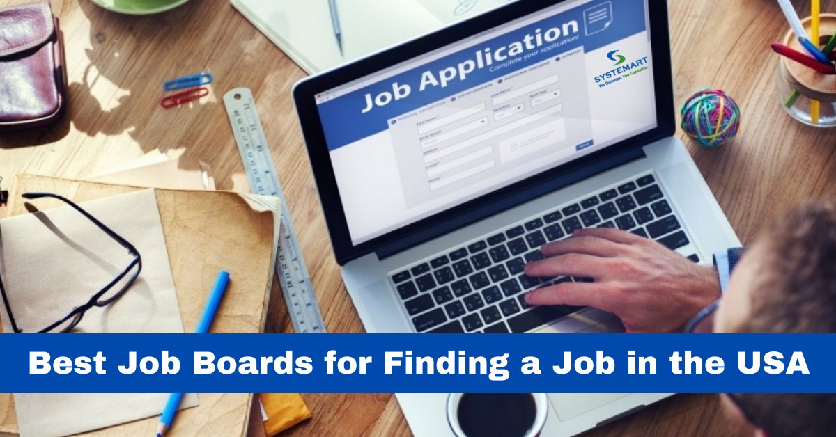 Best Job Boards for Finding a Job in the USA