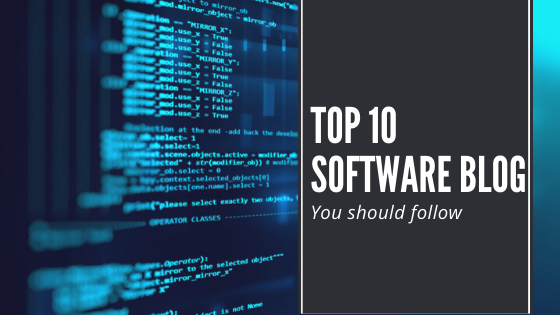 Top 10 software development blogs you should follow