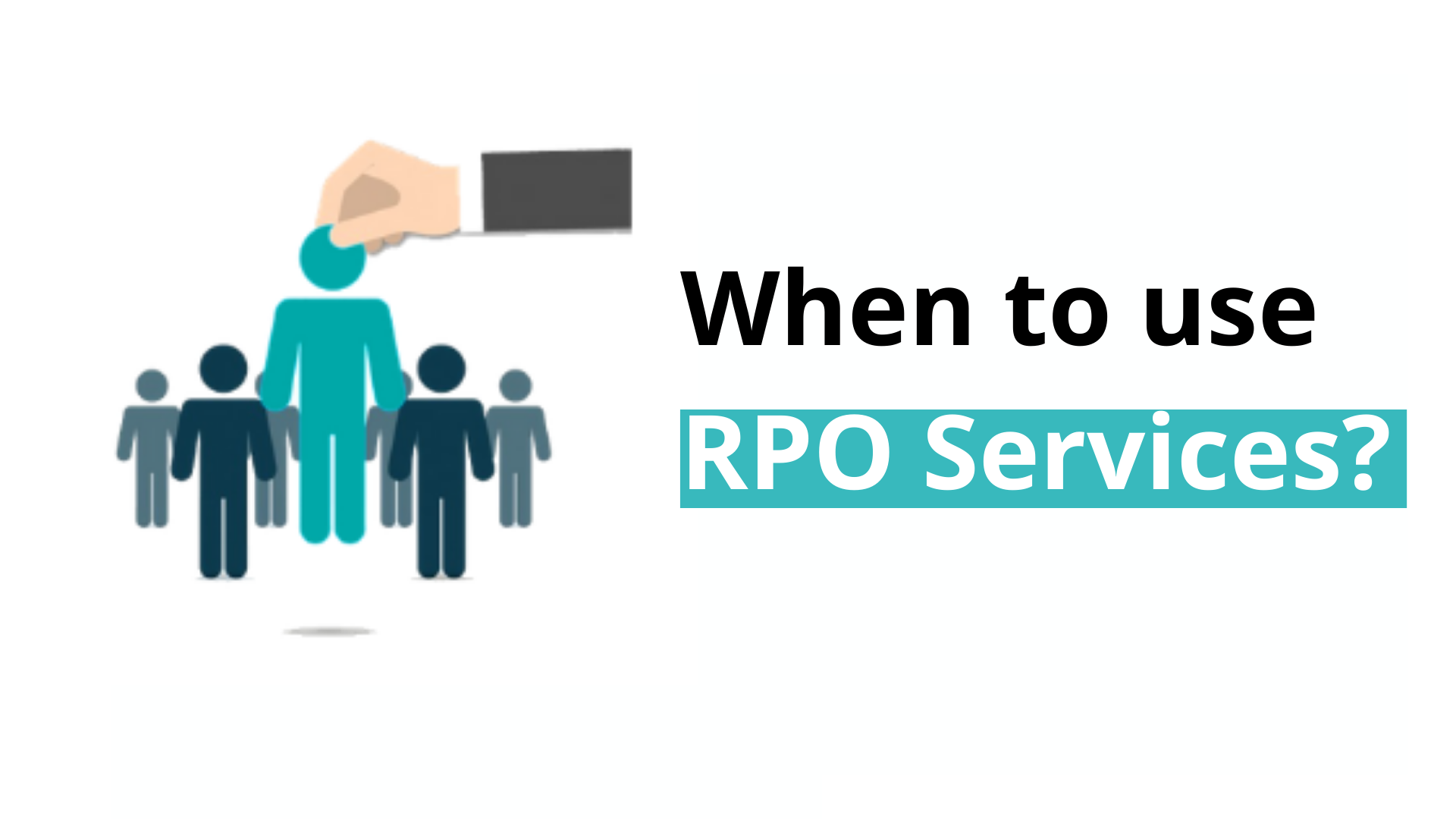 When to use RPO services?