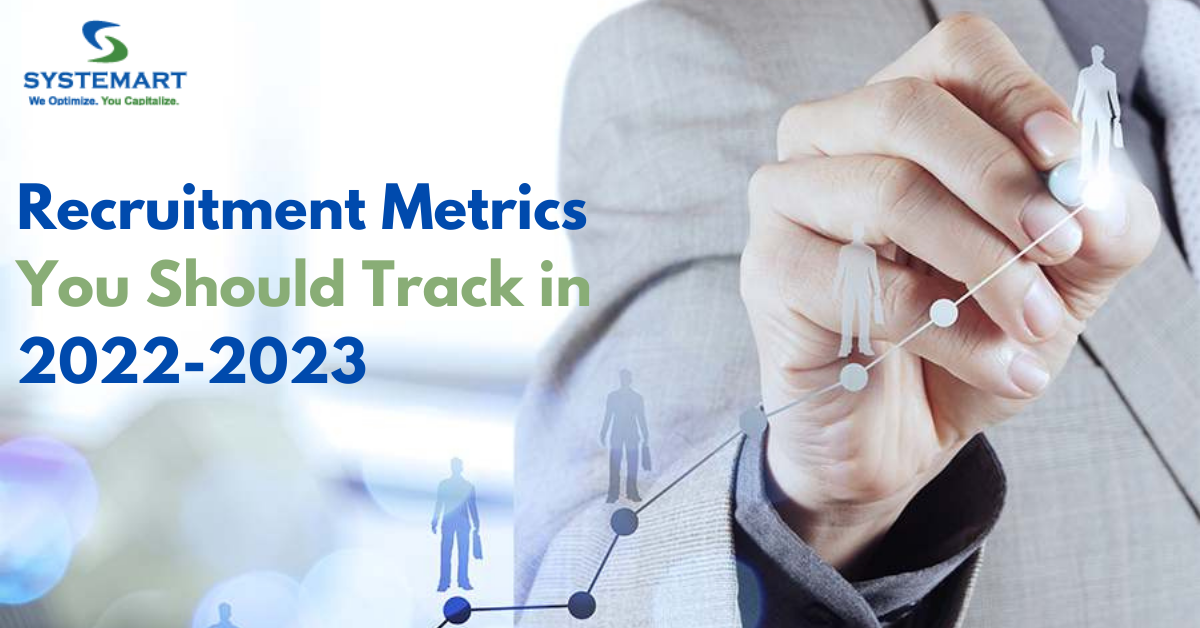 Recruitment Metrics You Should Track in 2022-2023