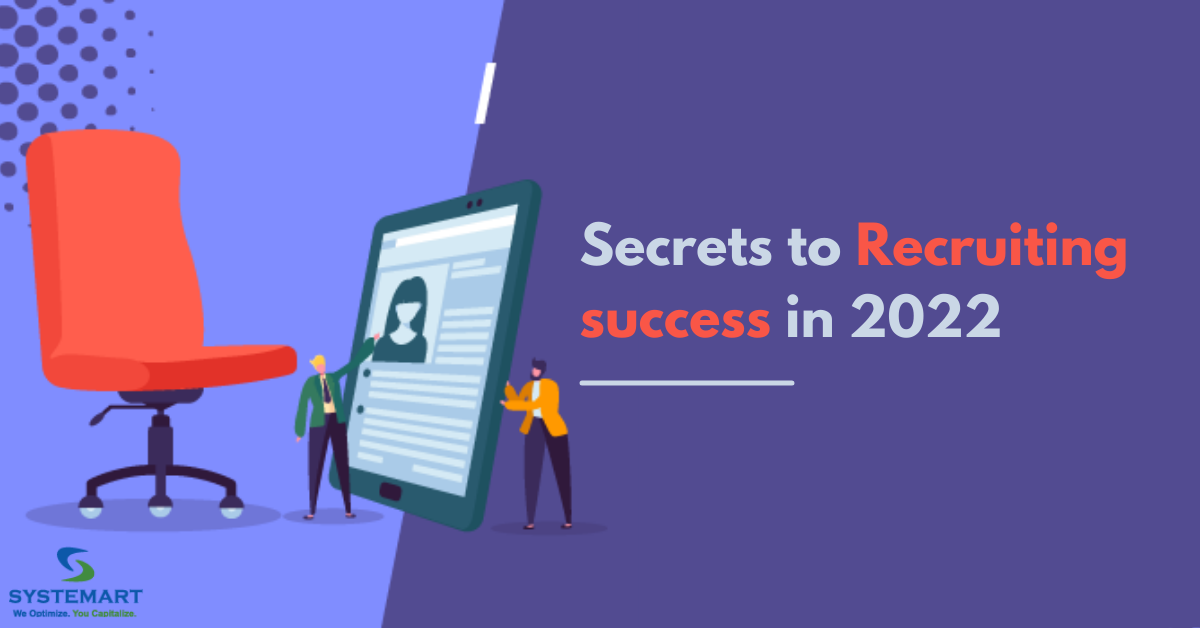 Secrets to Recruiting success in 2023