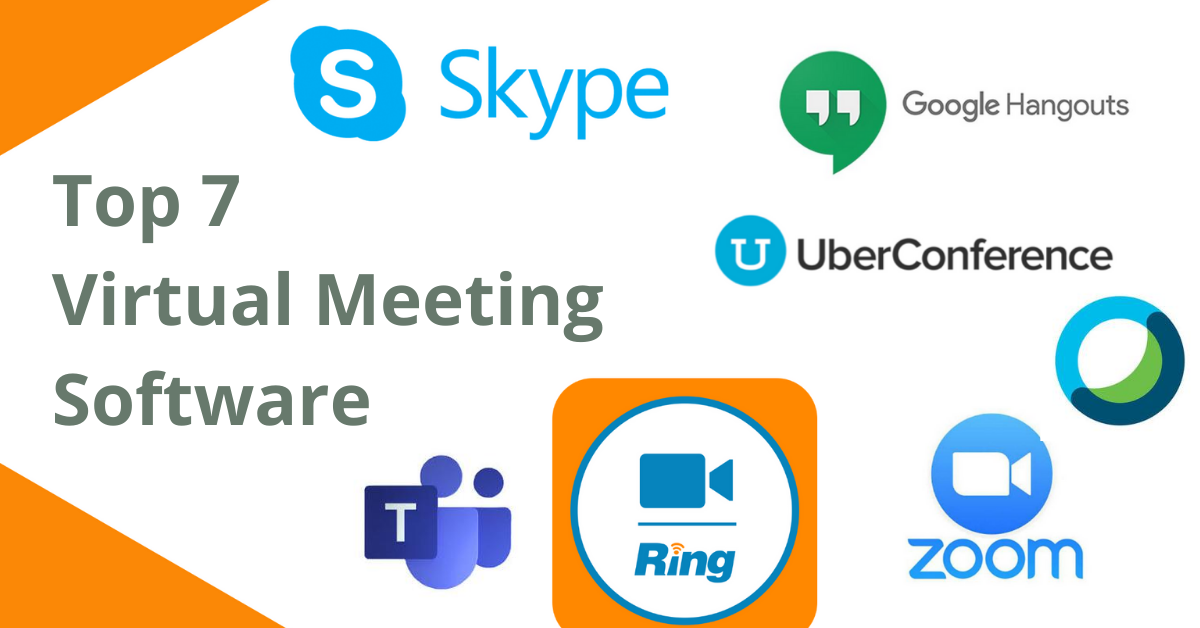 Top 7 Virtual Meeting Software of 2020
