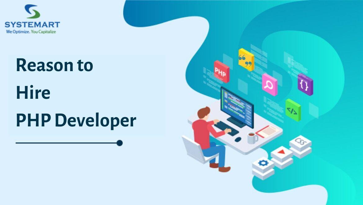 Top Reasons to Hire PHP Developers