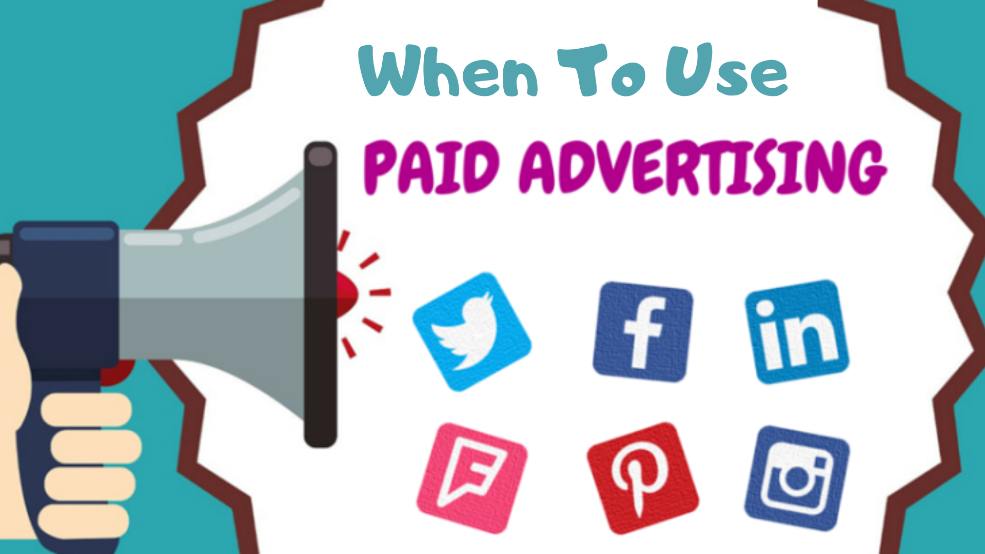 When To Use Paid Social Media?