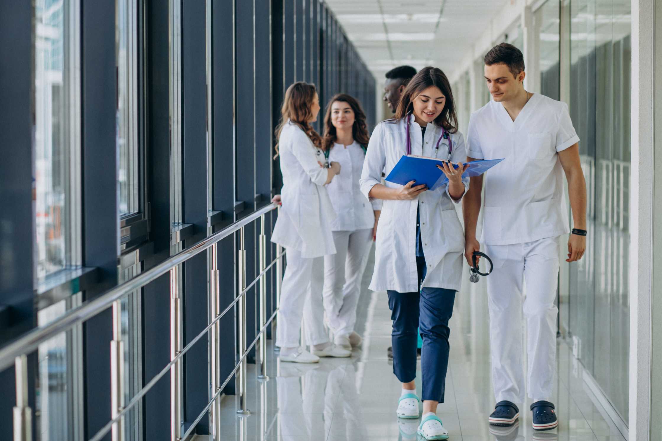 From Burnout to Breakthrough: Rethinking Healthcare Staffing.